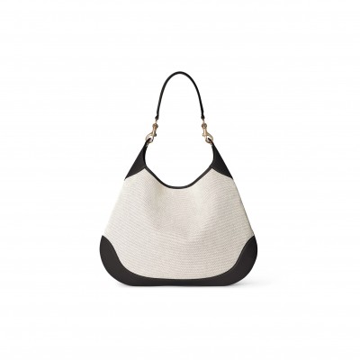 GUCCI B LARGE SHOULDER BAG 815924 (49*46*4cm)